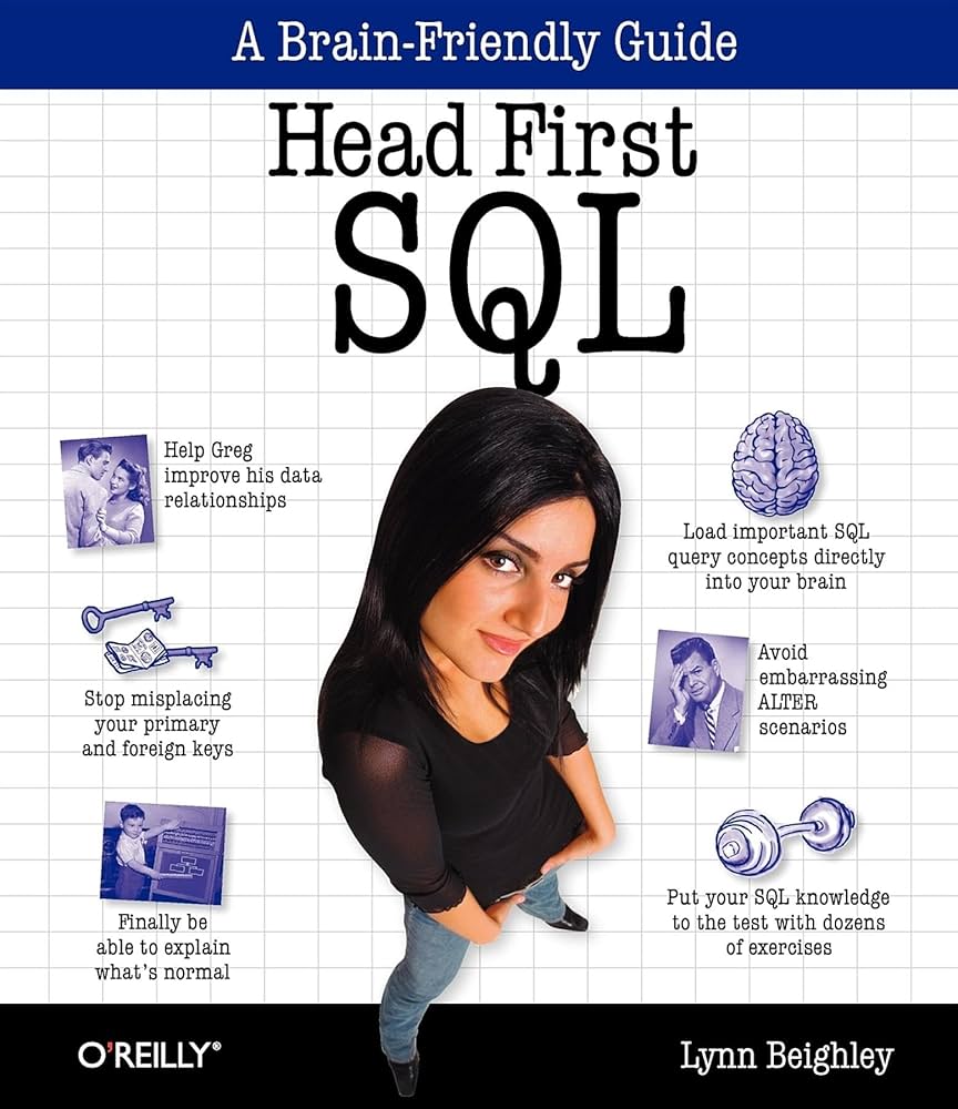 Head First SQL